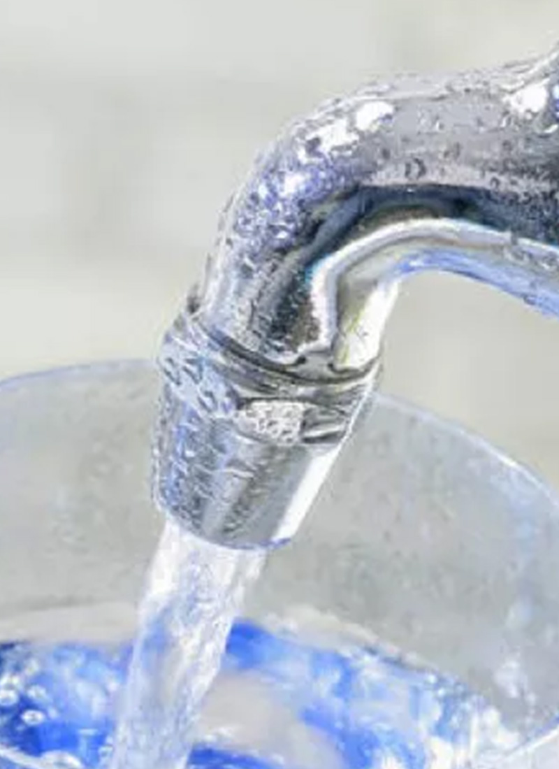 Traitement des eaux des sources et de pluie Traitement des eaux des sources et de pluie